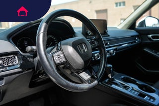 2022 Honda Civic Sedan