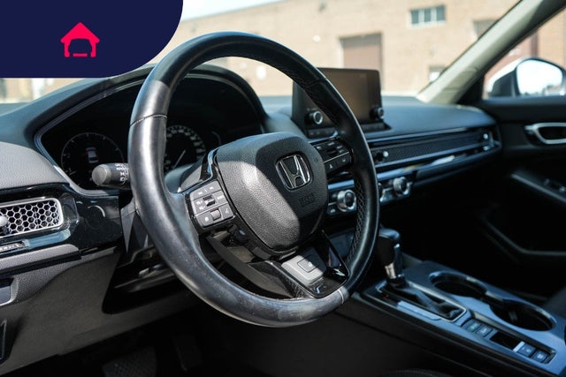 2022 Honda Civic Sedan