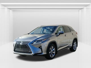 2018 Lexus RX