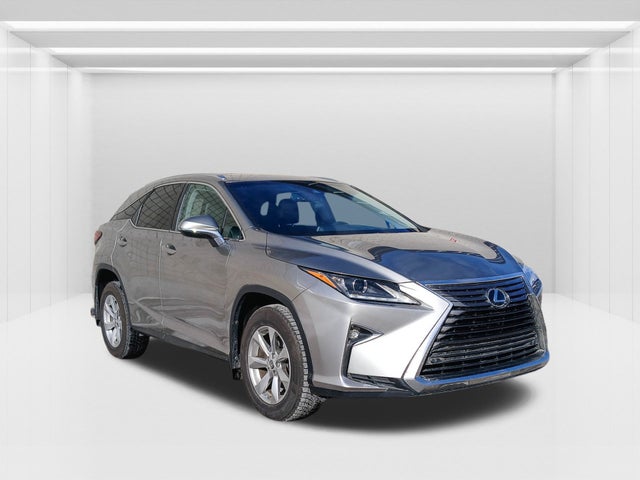 2018 Lexus RX