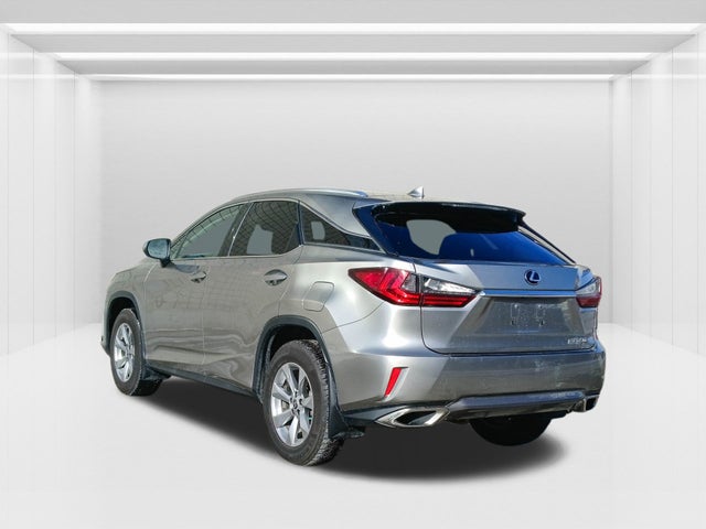 2018 Lexus RX