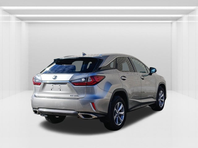 2018 Lexus RX