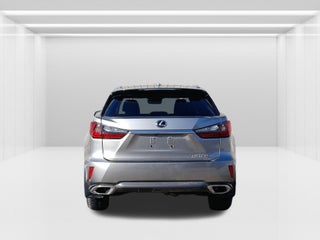2018 Lexus RX