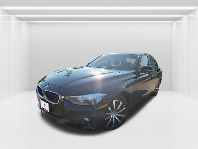 2013 BMW 3 Series
