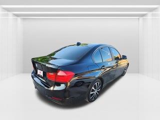 2013 BMW 3 Series