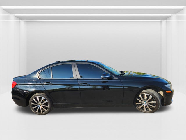2013 BMW 3 Series