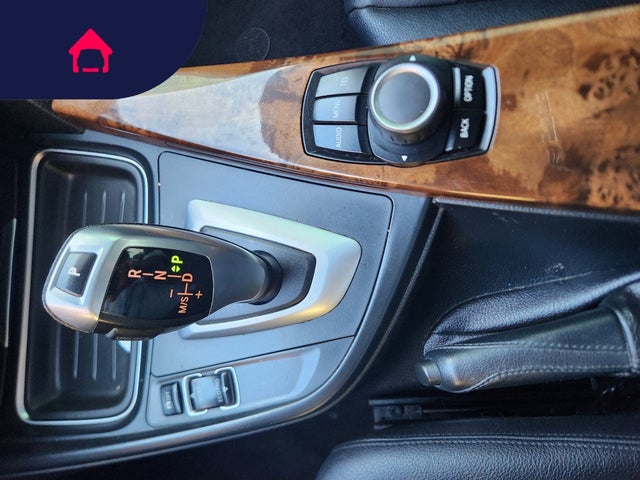 2013 BMW 3 Series
