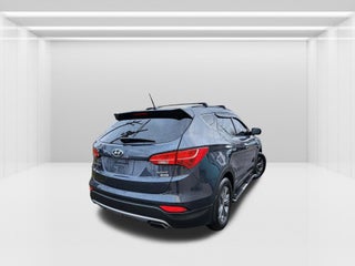 2013 Hyundai Santa Fe