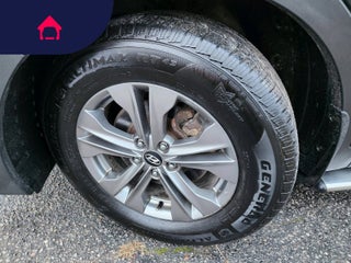 2013 Hyundai Santa Fe