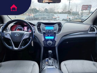 2013 Hyundai Santa Fe