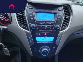2013 Hyundai Santa Fe
