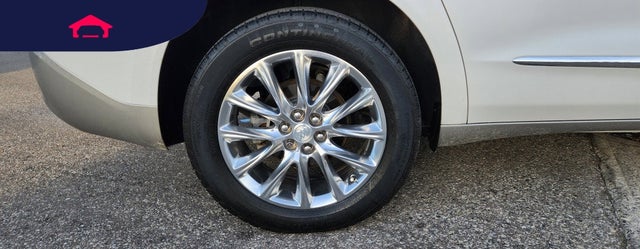 2018 Buick Enclave
