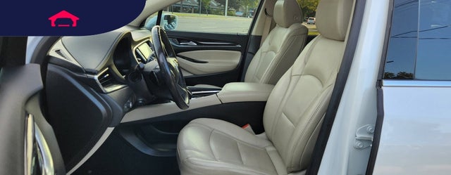 2018 Buick Enclave