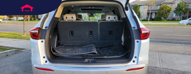 2018 Buick Enclave