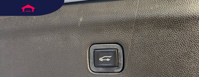 2018 Buick Enclave
