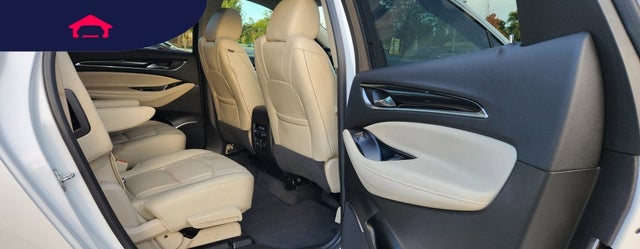 2018 Buick Enclave