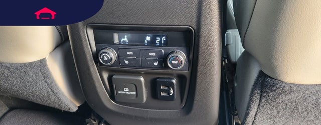 2018 Buick Enclave