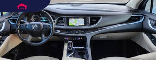 2018 Buick Enclave