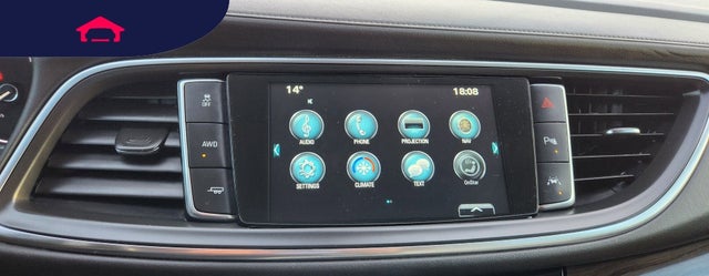 2018 Buick Enclave
