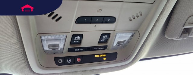 2018 Buick Enclave