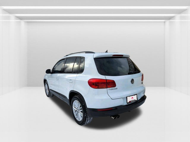 2016 Volkswagen Tiguan