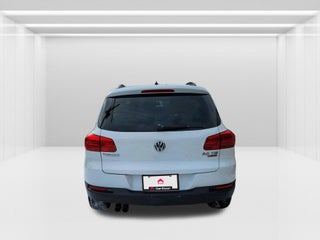 2016 Volkswagen Tiguan