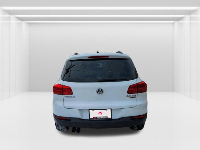 2016 Volkswagen Tiguan