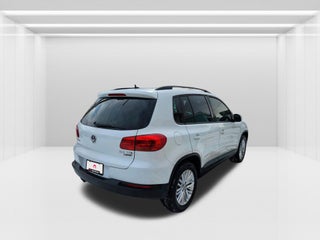 2016 Volkswagen Tiguan