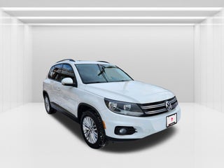 2016 Volkswagen Tiguan
