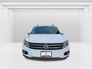 2016 Volkswagen Tiguan
