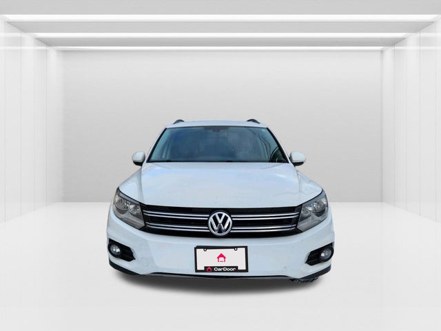2016 Volkswagen Tiguan
