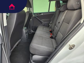 2016 Volkswagen Tiguan