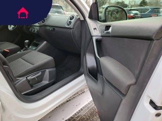 2016 Volkswagen Tiguan