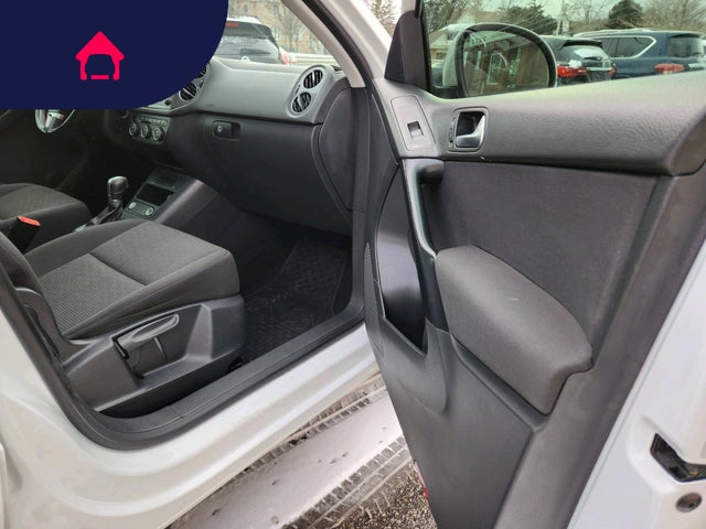 2016 Volkswagen Tiguan