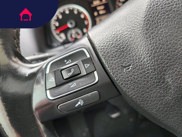 2016 Volkswagen Tiguan