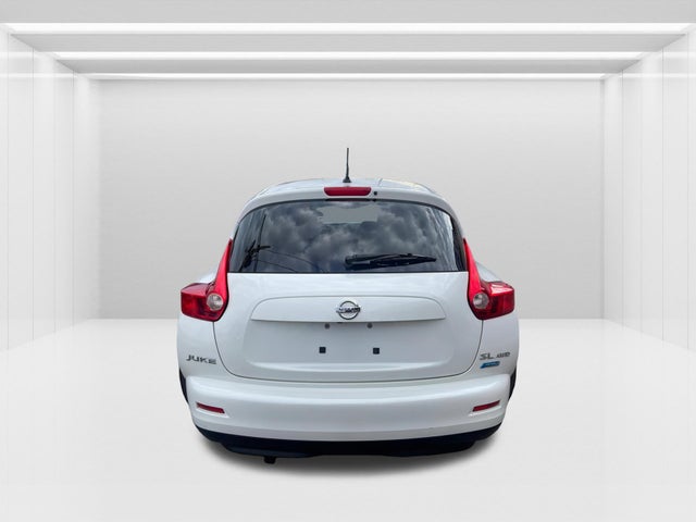 2014 Nissan JUKE