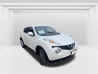 2014 Nissan JUKE