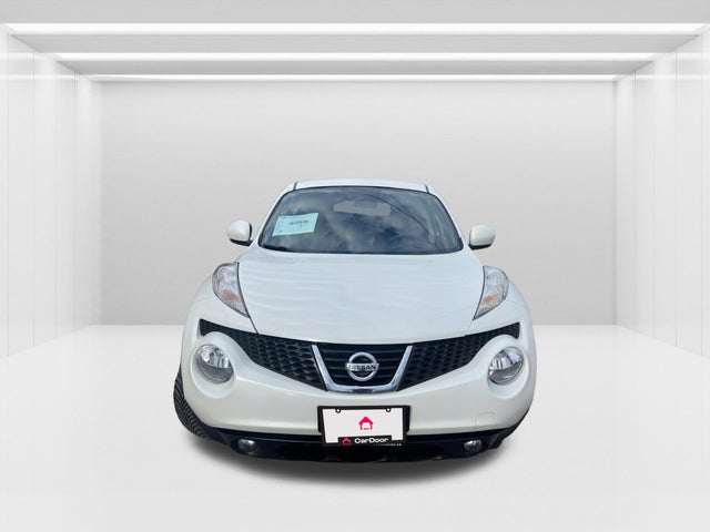 2014 Nissan JUKE