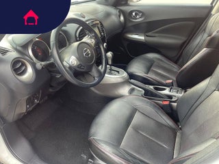 2014 Nissan JUKE