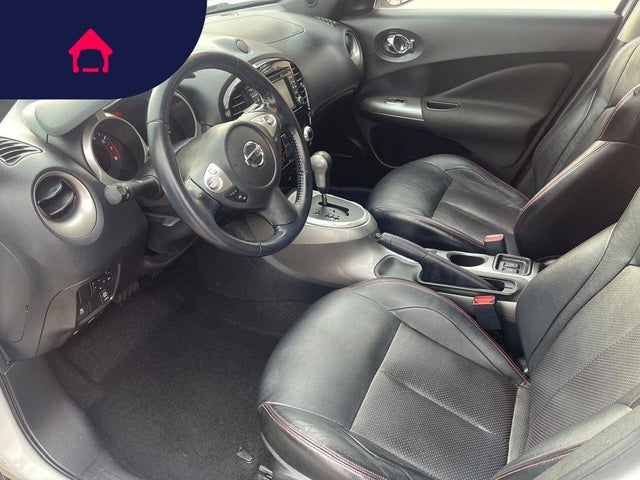 2014 Nissan JUKE