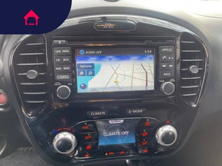 2014 Nissan JUKE
