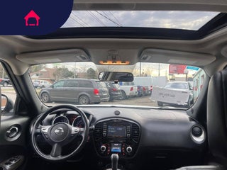2014 Nissan JUKE