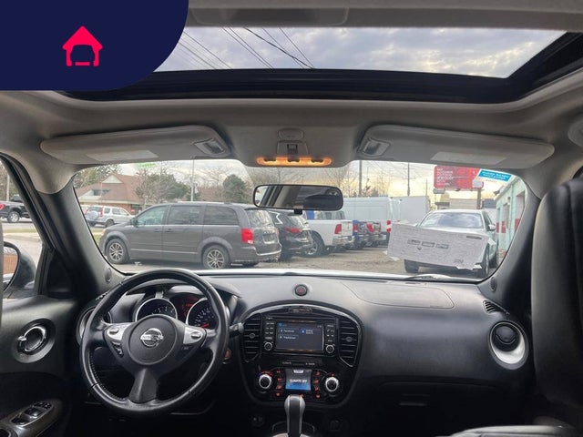 2014 Nissan JUKE