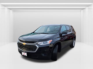 2020 Chevrolet Traverse
