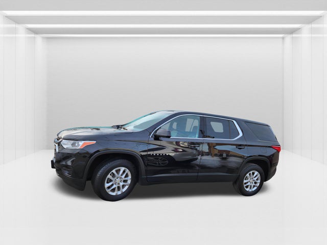 2020 Chevrolet Traverse
