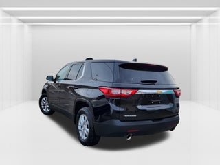 2020 Chevrolet Traverse