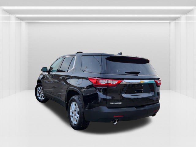2020 Chevrolet Traverse