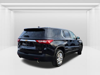 2020 Chevrolet Traverse