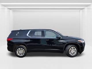 2020 Chevrolet Traverse
