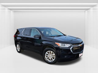 2020 Chevrolet Traverse